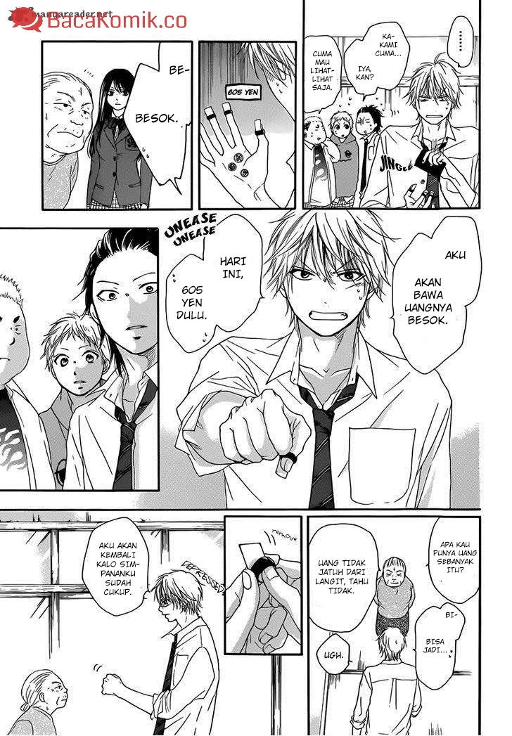 Kono Oto Tomare! Bab 03 halaman 26
