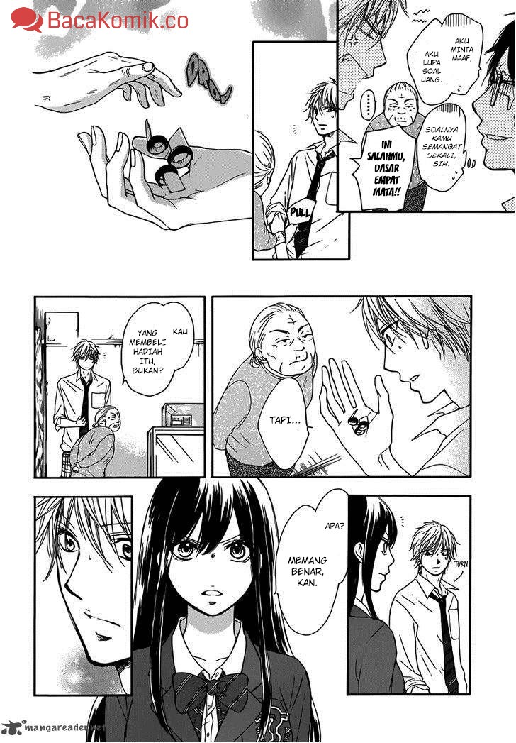 Kono Oto Tomare! Bab 03 halaman 27