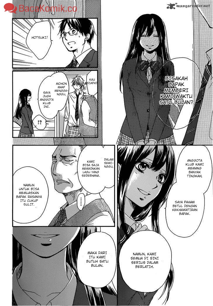 Kono Oto Tomare! Bab 03 halaman 37