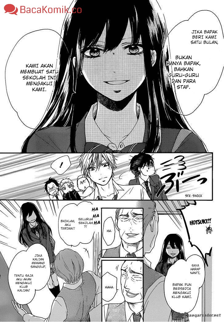 Kono Oto Tomare! Bab 03 halaman 38