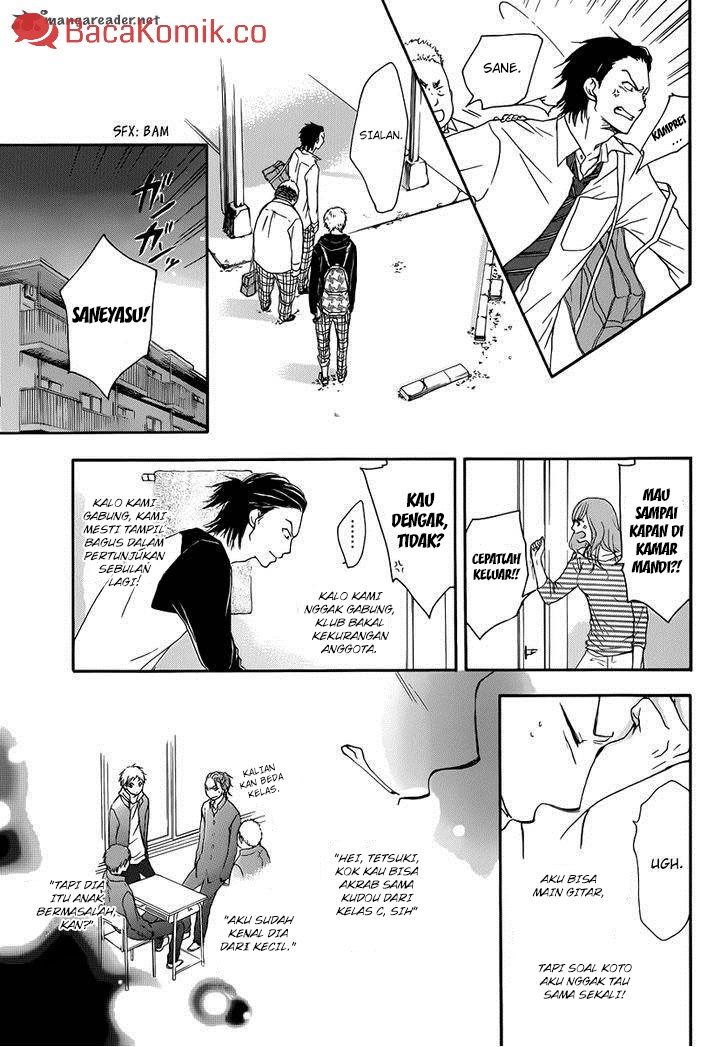 Kono Oto Tomare! Bab 03 halaman 42