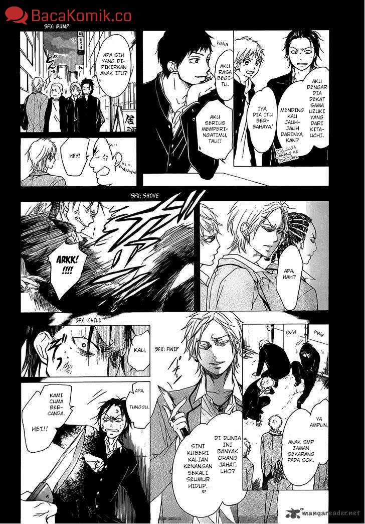 Kono Oto Tomare! Bab 03 halaman 43