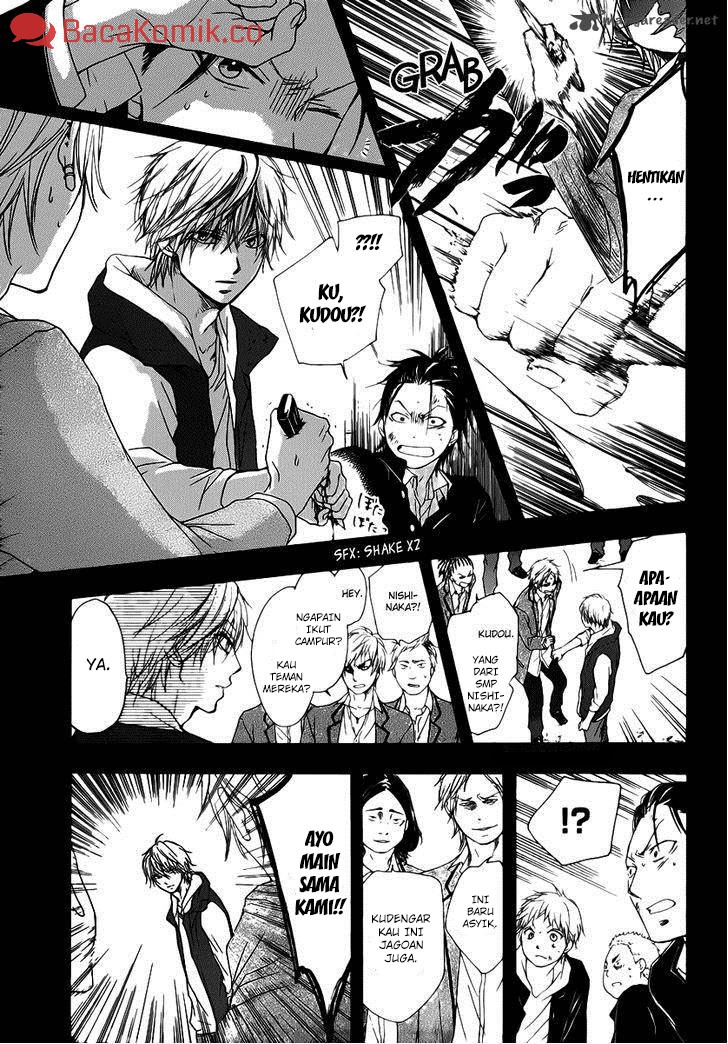 Kono Oto Tomare! Bab 03 halaman 44