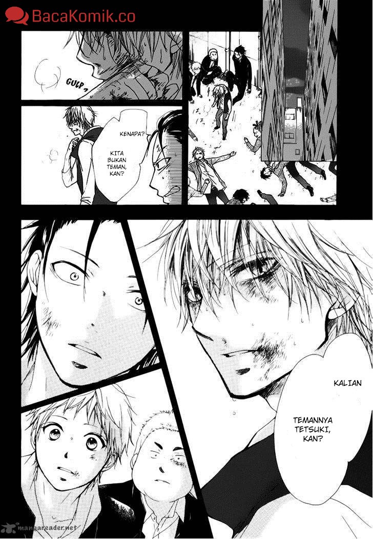 Kono Oto Tomare! Bab 03 halaman 45