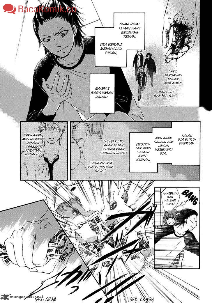 Kono Oto Tomare! Bab 03 halaman 46