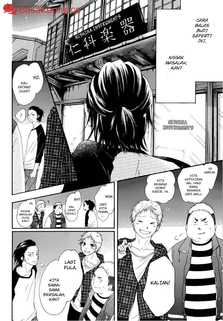 Kono Oto Tomare! Bab 03 halaman 47