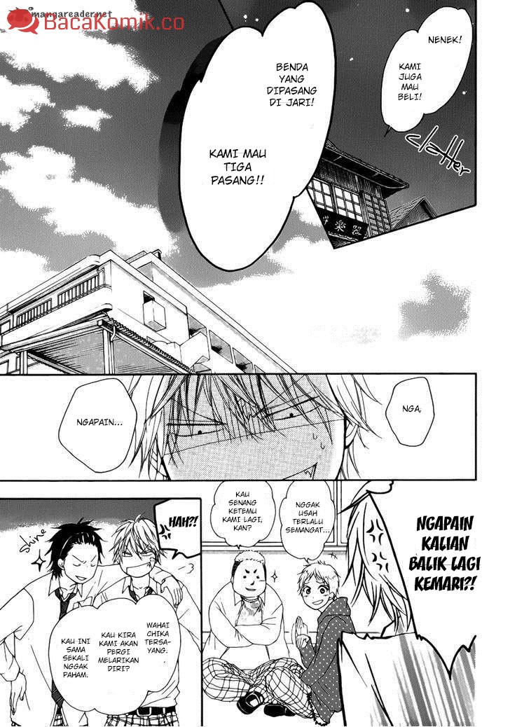 Kono Oto Tomare! Bab 03 halaman 48