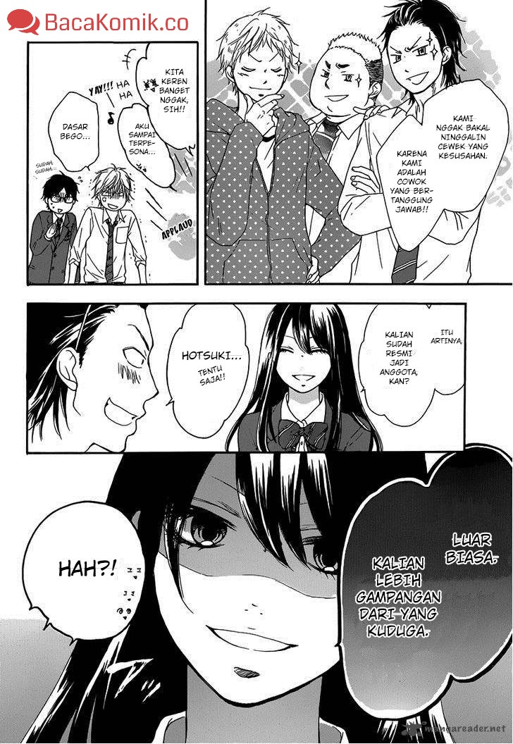 Kono Oto Tomare! Bab 03 halaman 49