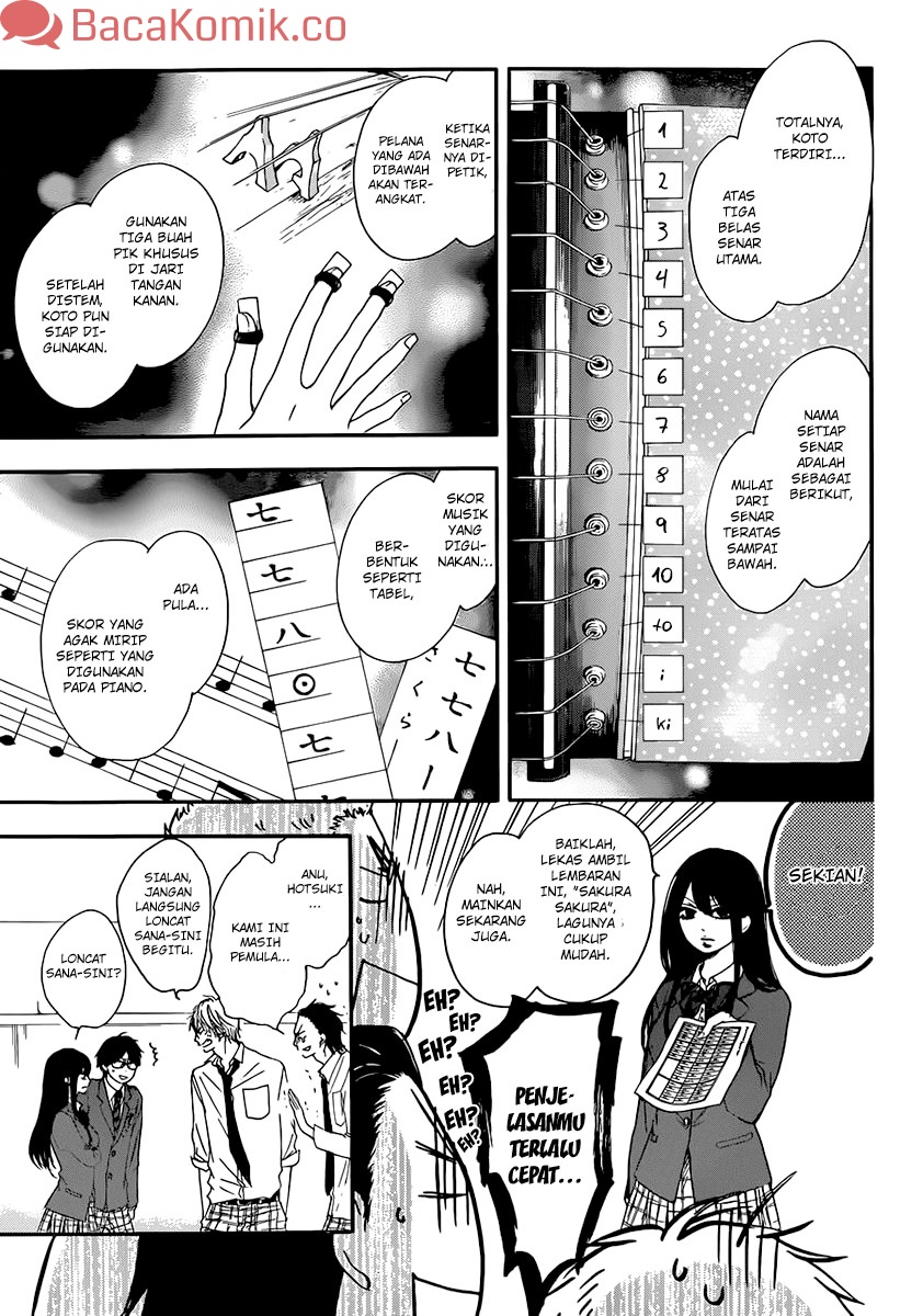 Kono Oto Tomare! chapter 04 halaman 5