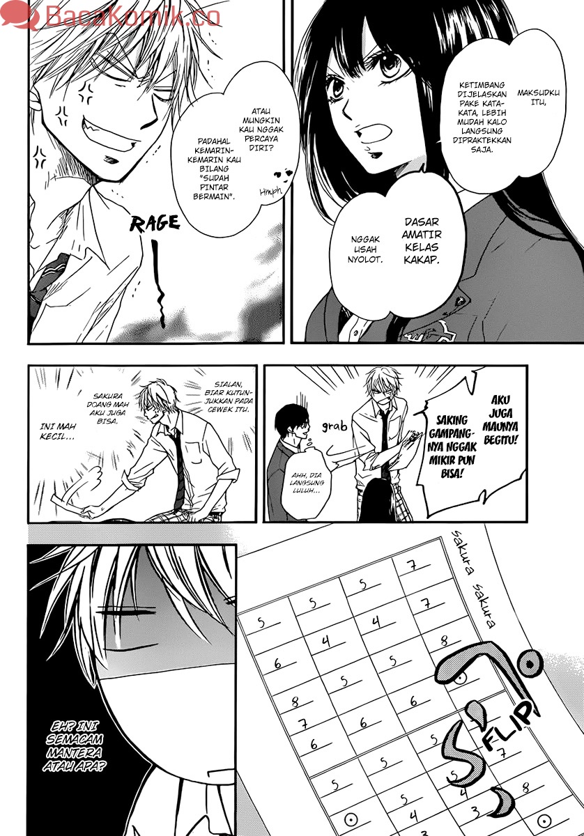 Kono Oto Tomare! chapter 04 halaman 6