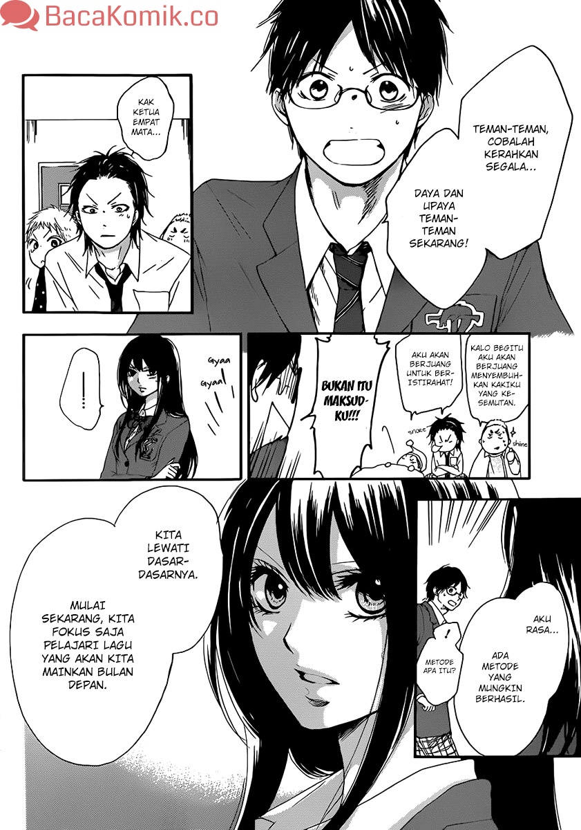 Kono Oto Tomare! chapter 04 halaman 10
