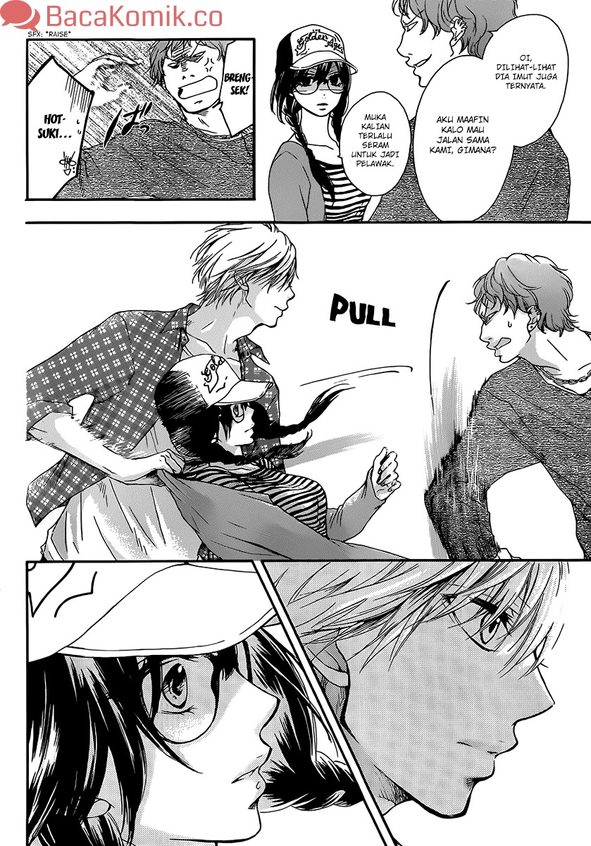 Kono Oto Tomare! chapter 04 halaman 14