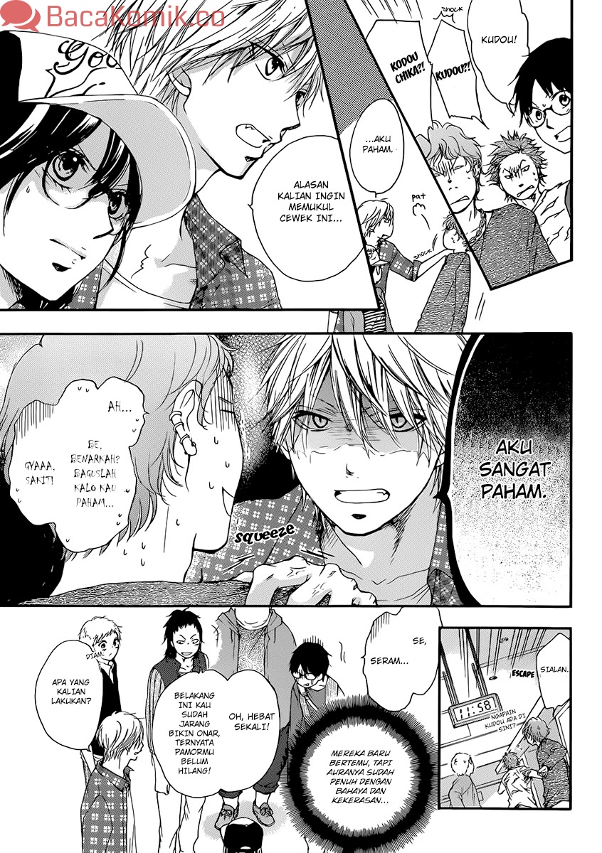 Kono Oto Tomare! chapter 04 halaman 15
