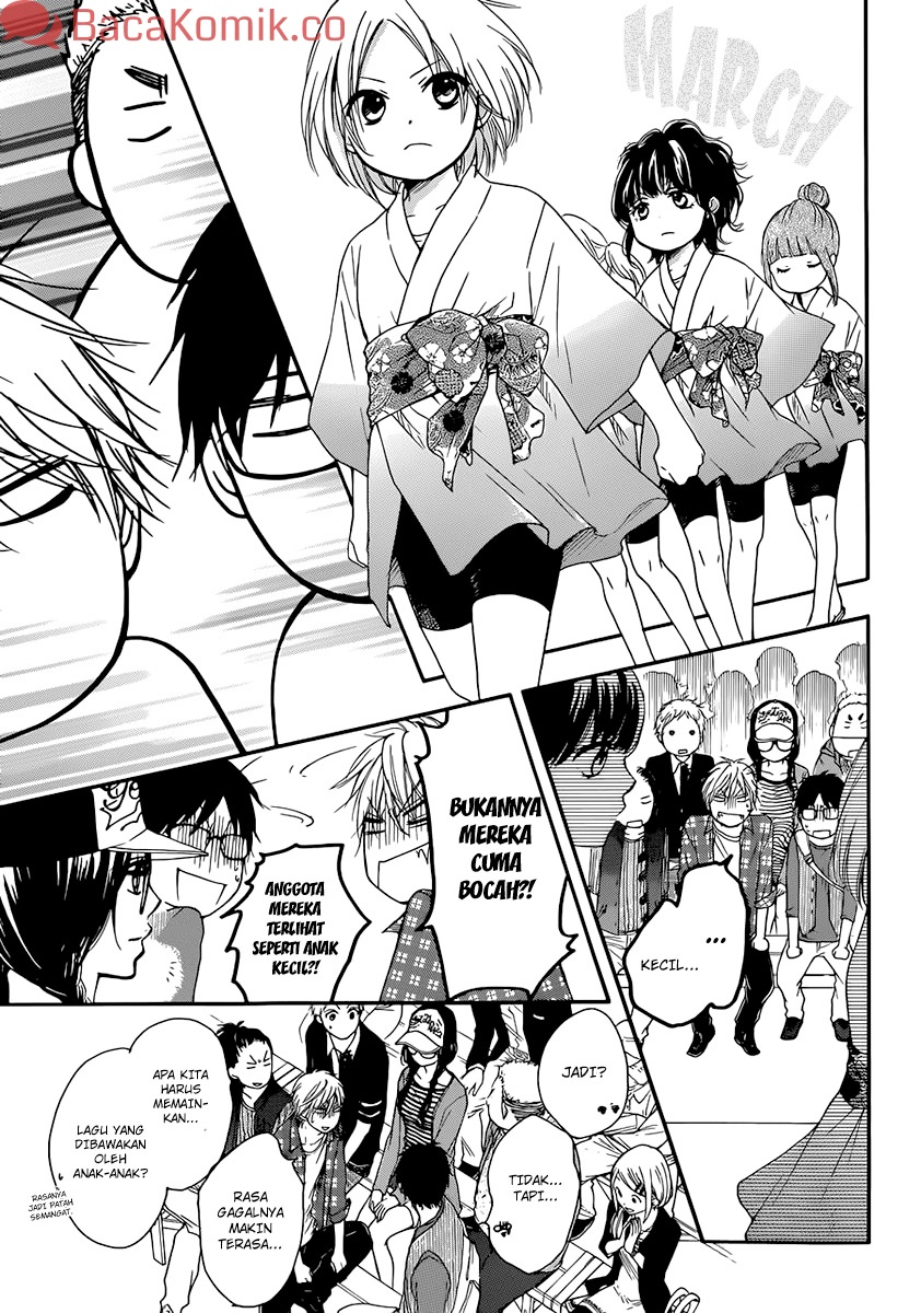 Kono Oto Tomare! chapter 04 halaman 19