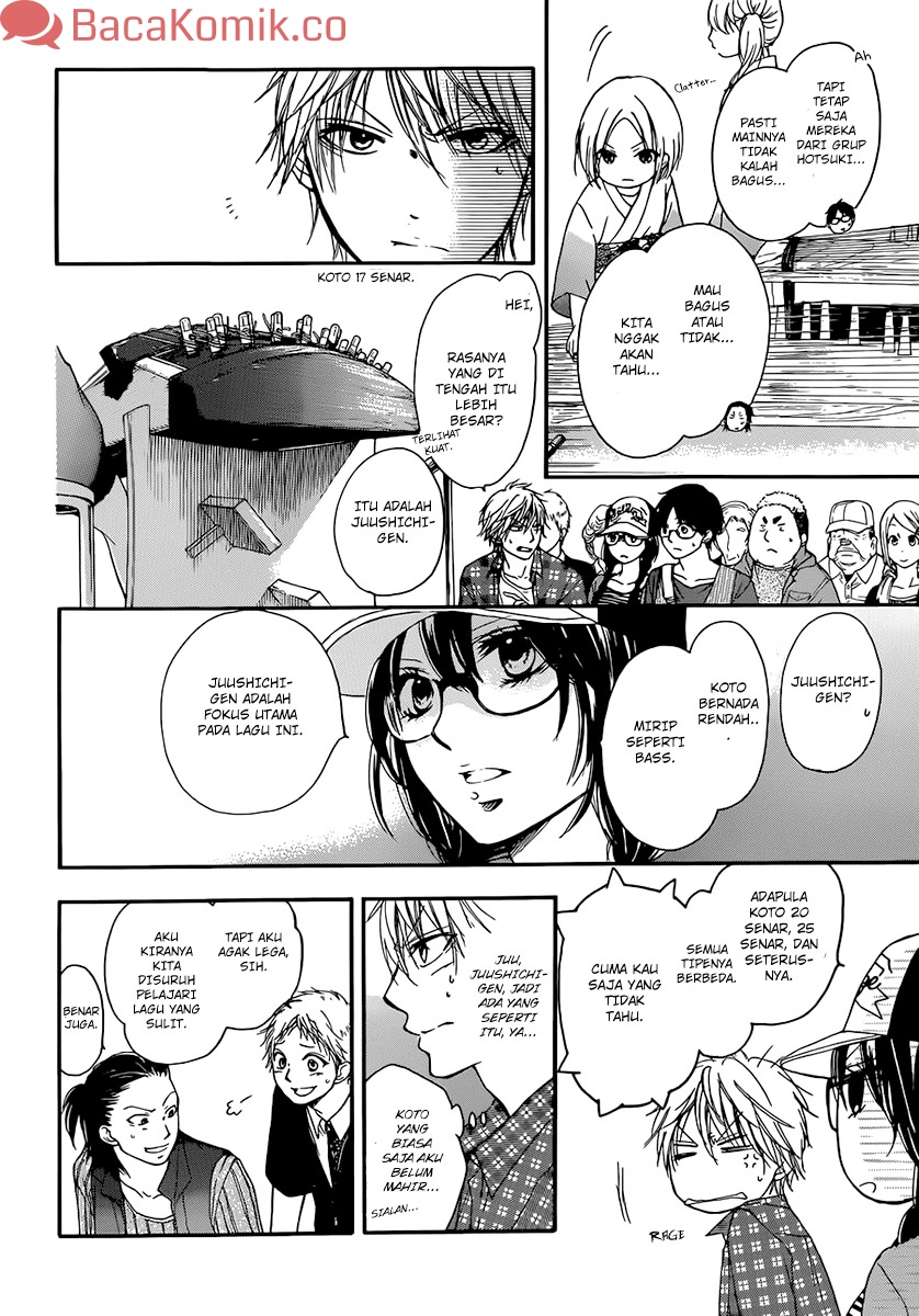 Kono Oto Tomare! chapter 04 halaman 20