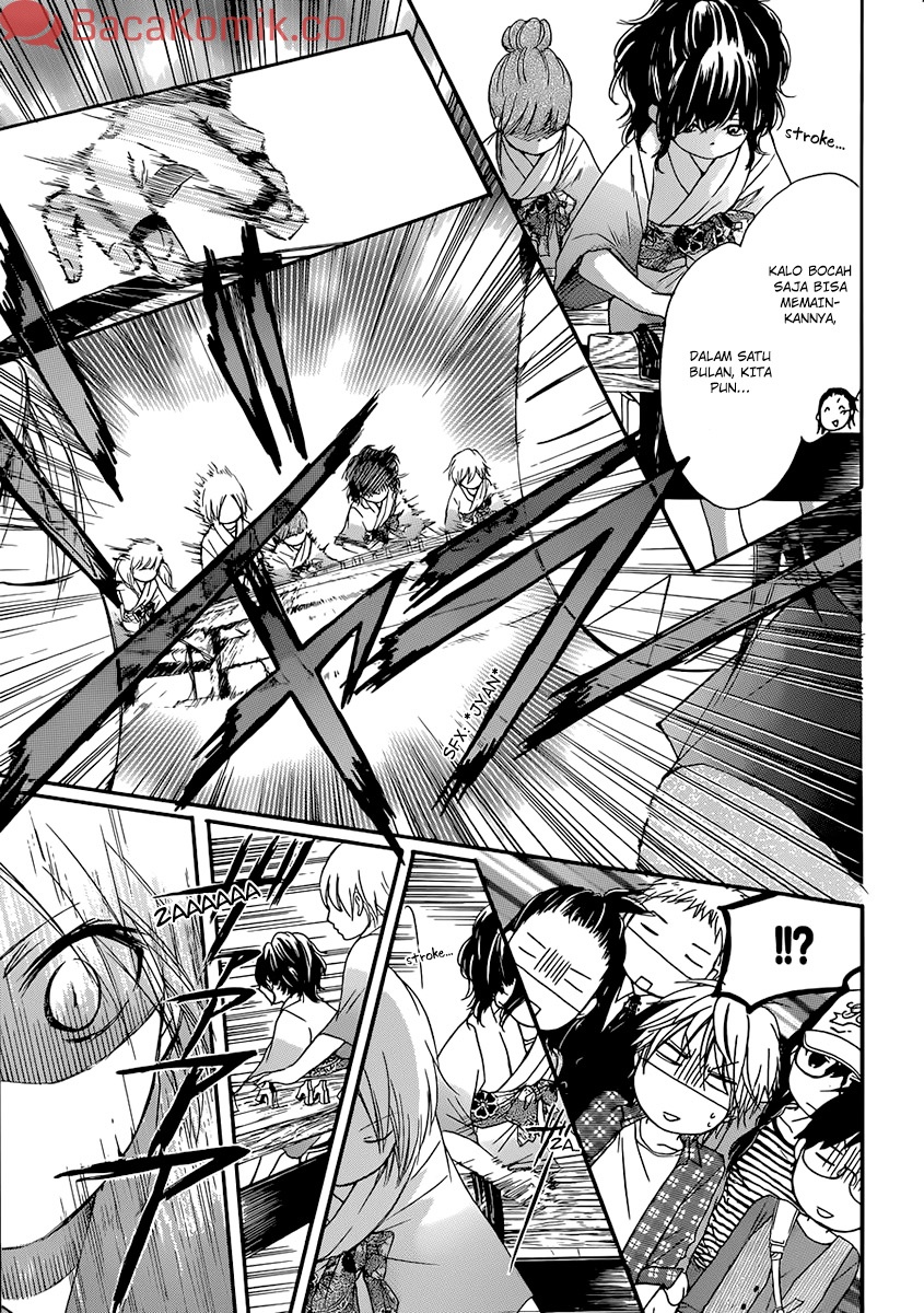 Kono Oto Tomare! chapter 04 halaman 21