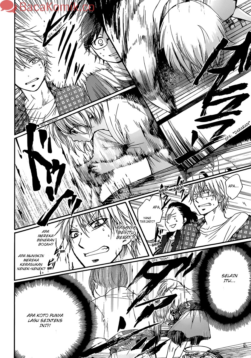 Kono Oto Tomare! chapter 04 halaman 22