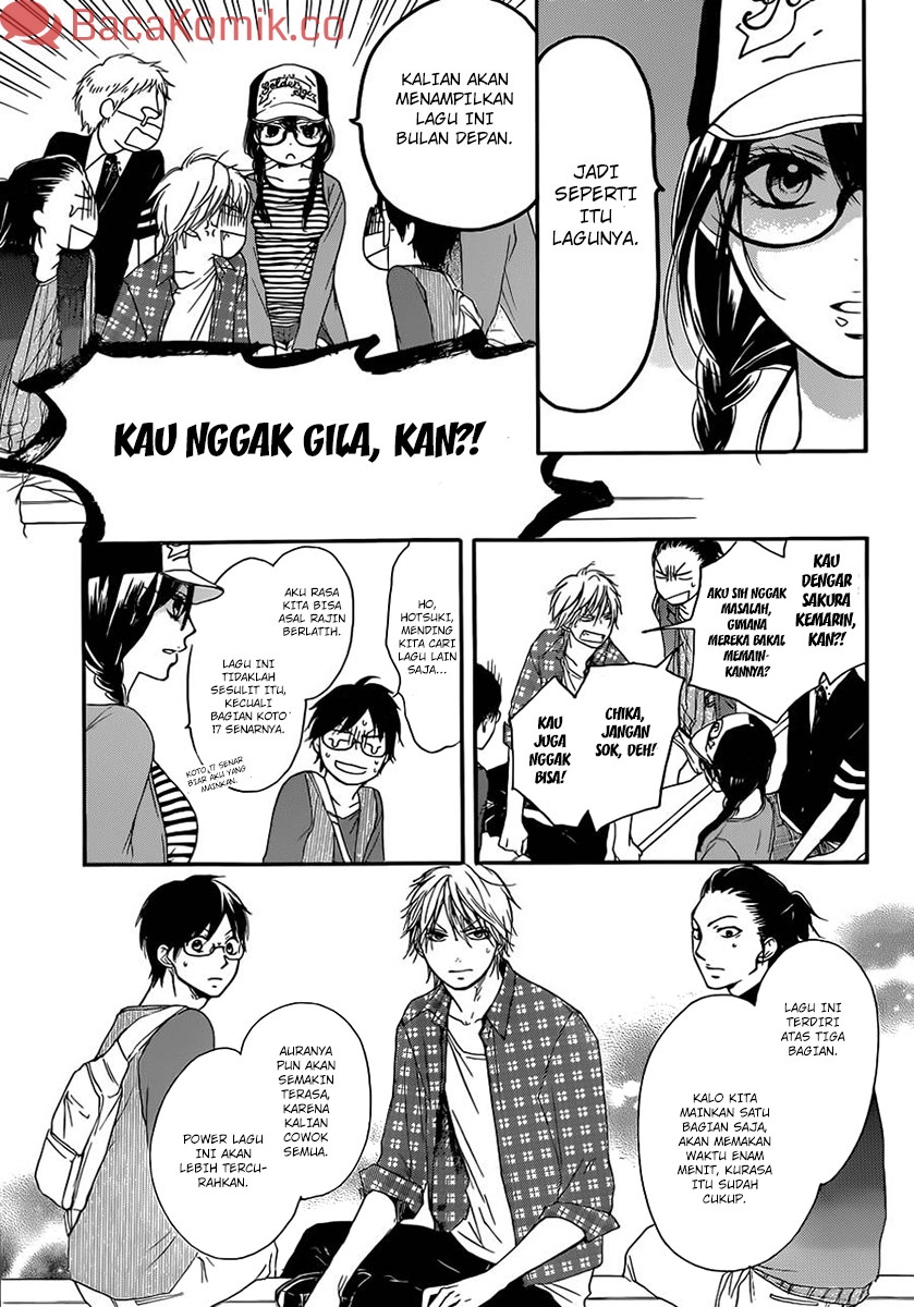 Kono Oto Tomare! chapter 04 halaman 25