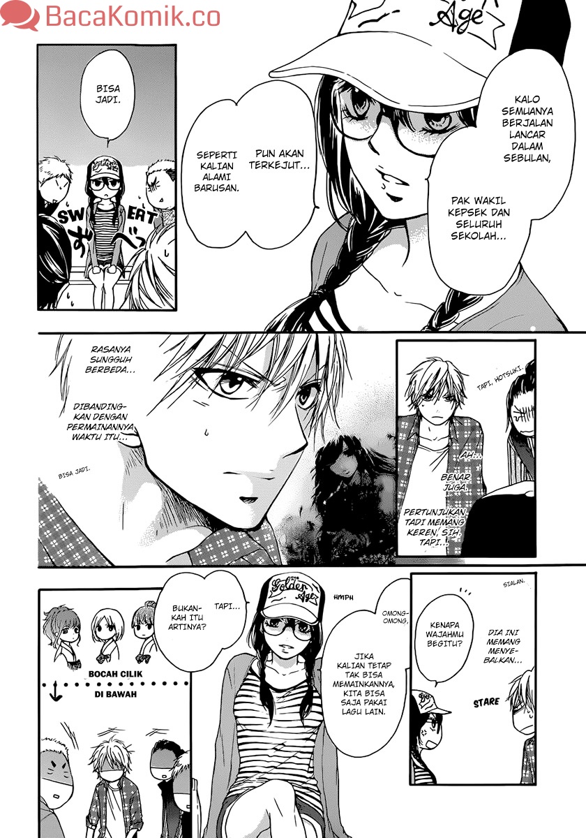Kono Oto Tomare! chapter 04 halaman 26