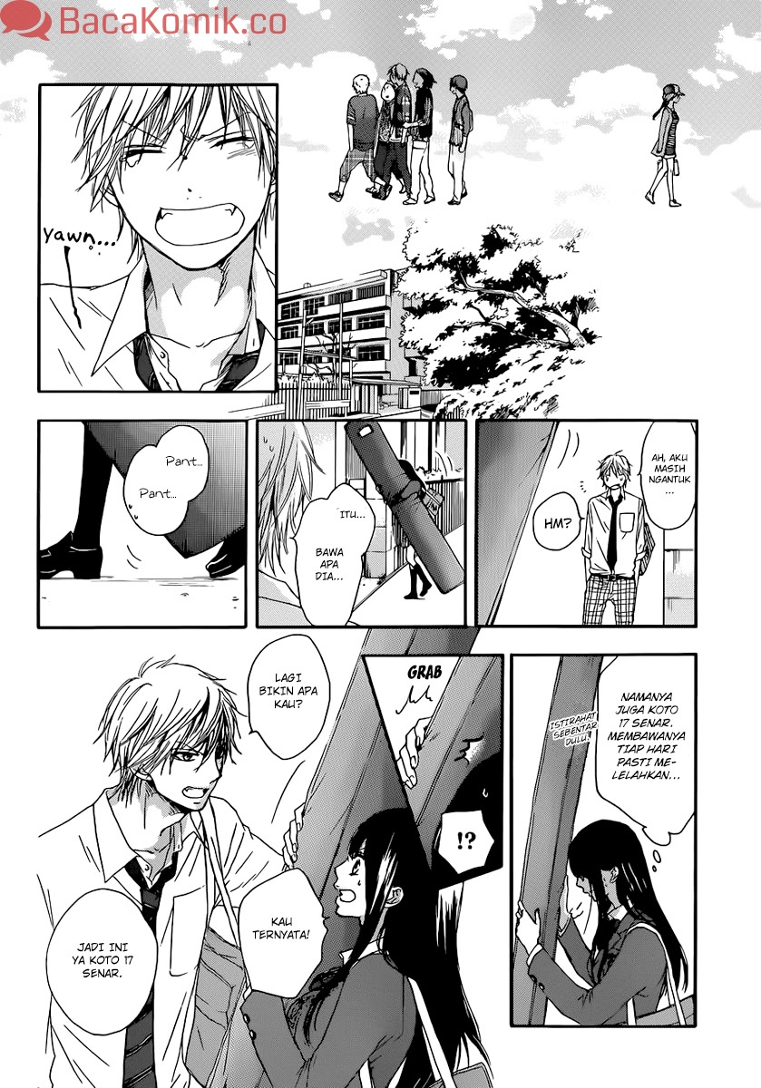 Kono Oto Tomare! chapter 04 halaman 30