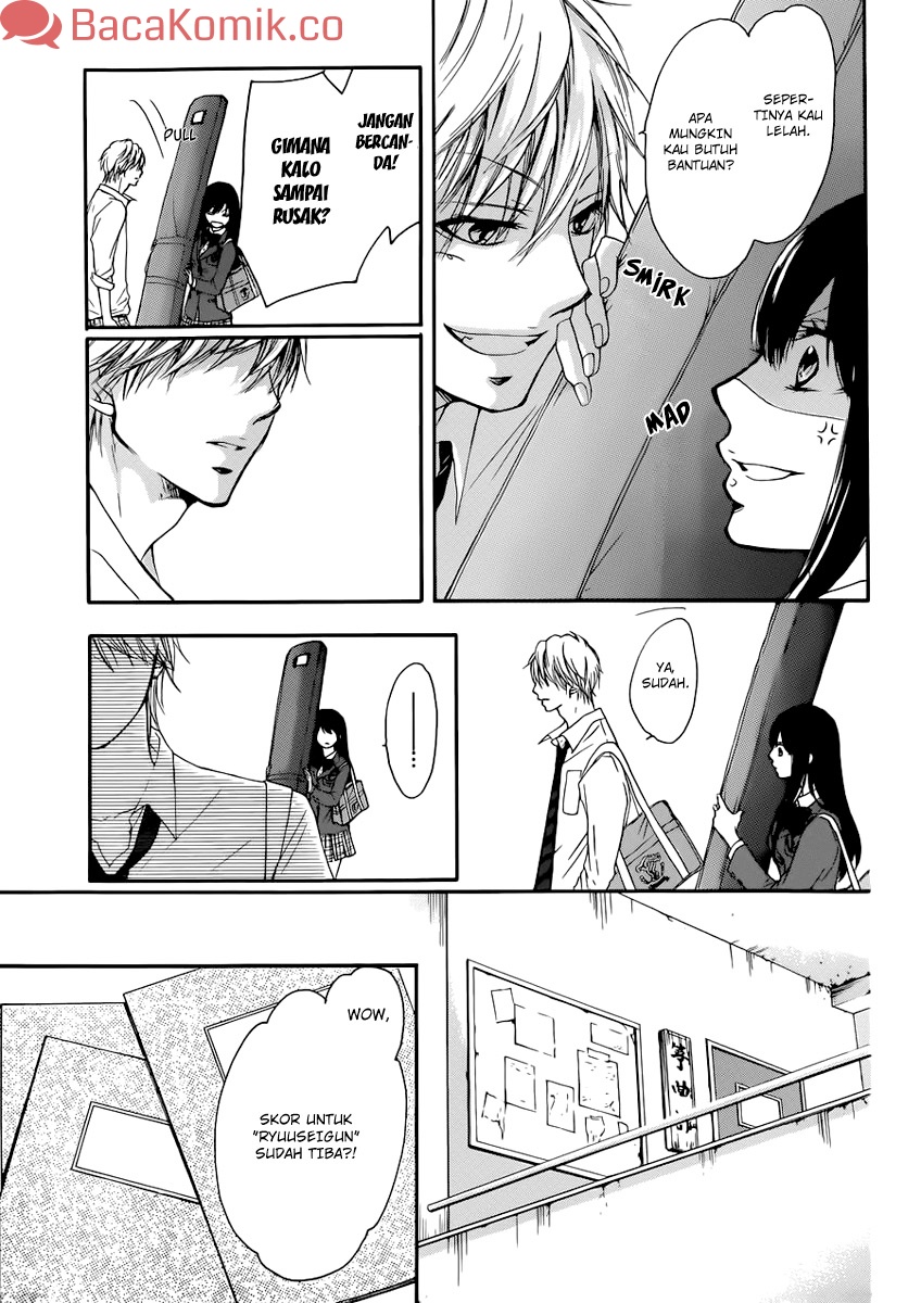 Kono Oto Tomare! chapter 04 halaman 31