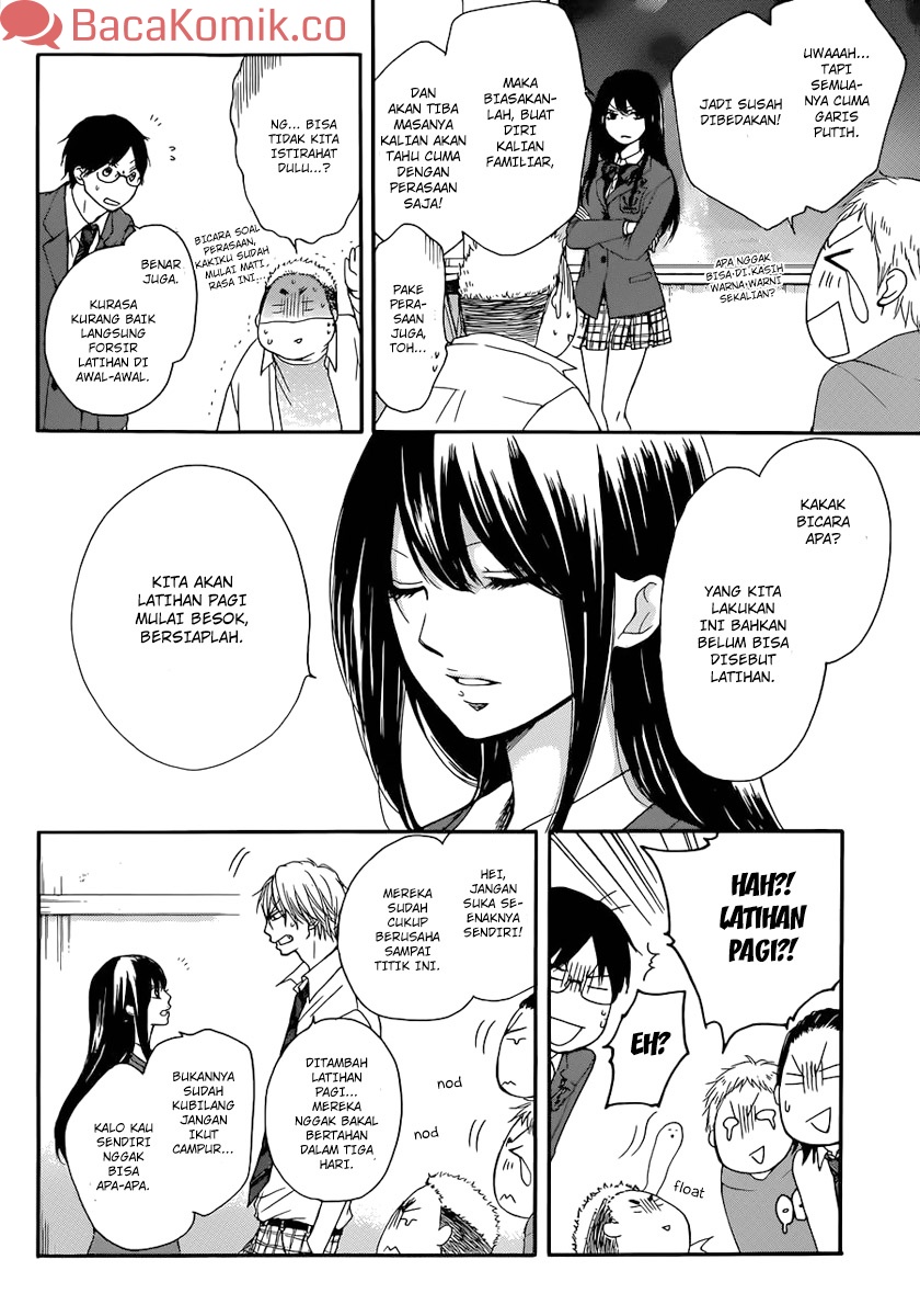 Kono Oto Tomare! chapter 04 halaman 36