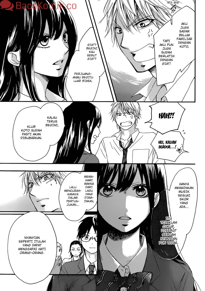 Kono Oto Tomare! chapter 04 halaman 37