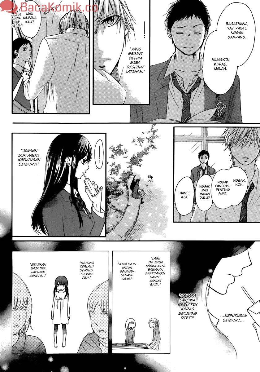 Kono Oto Tomare! chapter 04 halaman 40