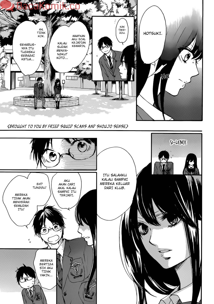Kono Oto Tomare! chapter 04 halaman 41