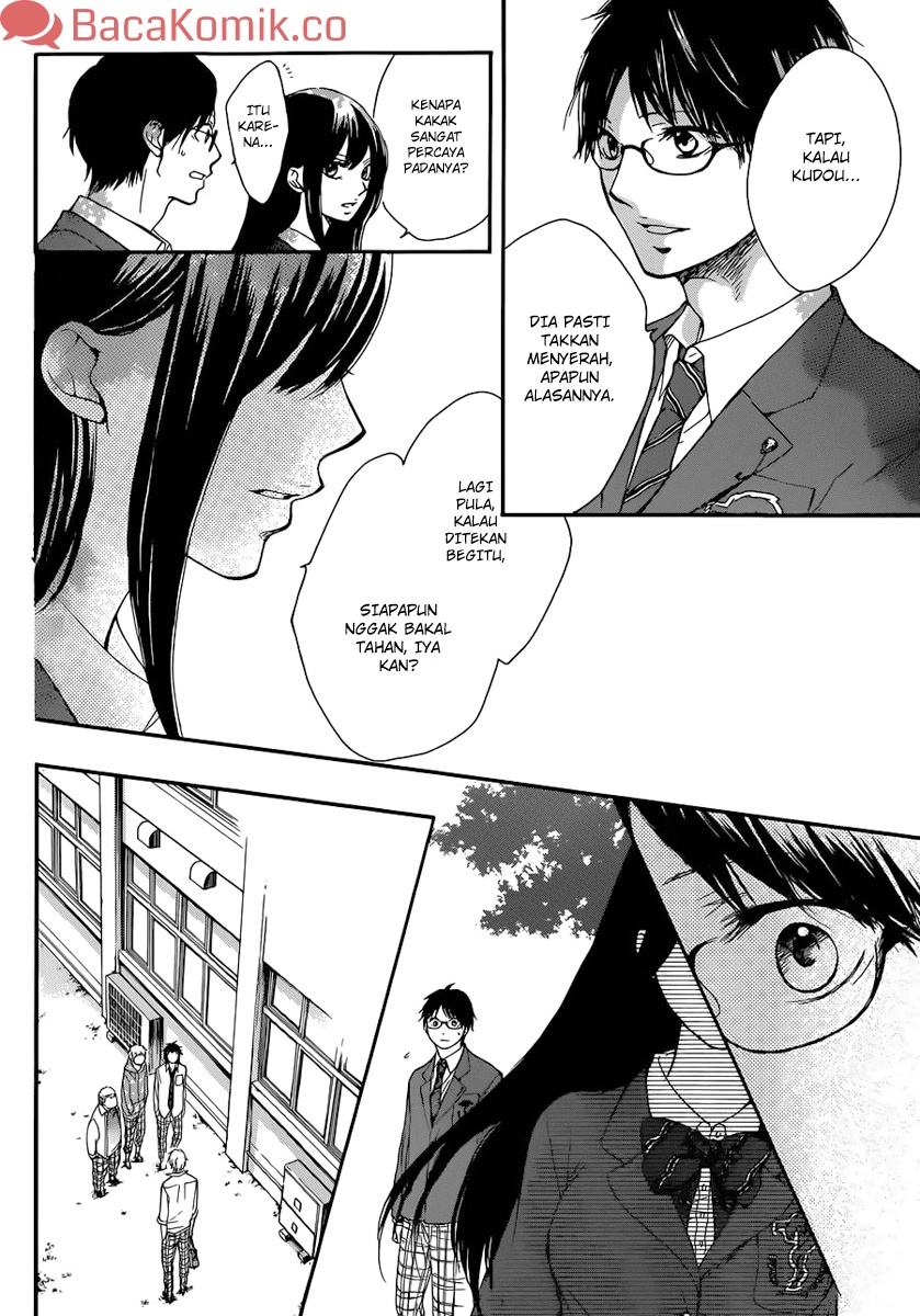 Kono Oto Tomare! chapter 04 halaman 42