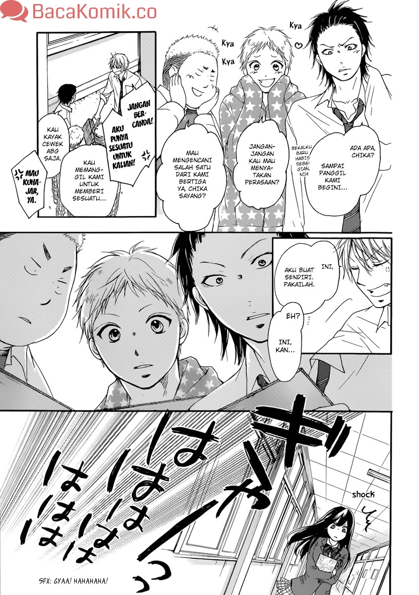 Kono Oto Tomare! chapter 04 halaman 43