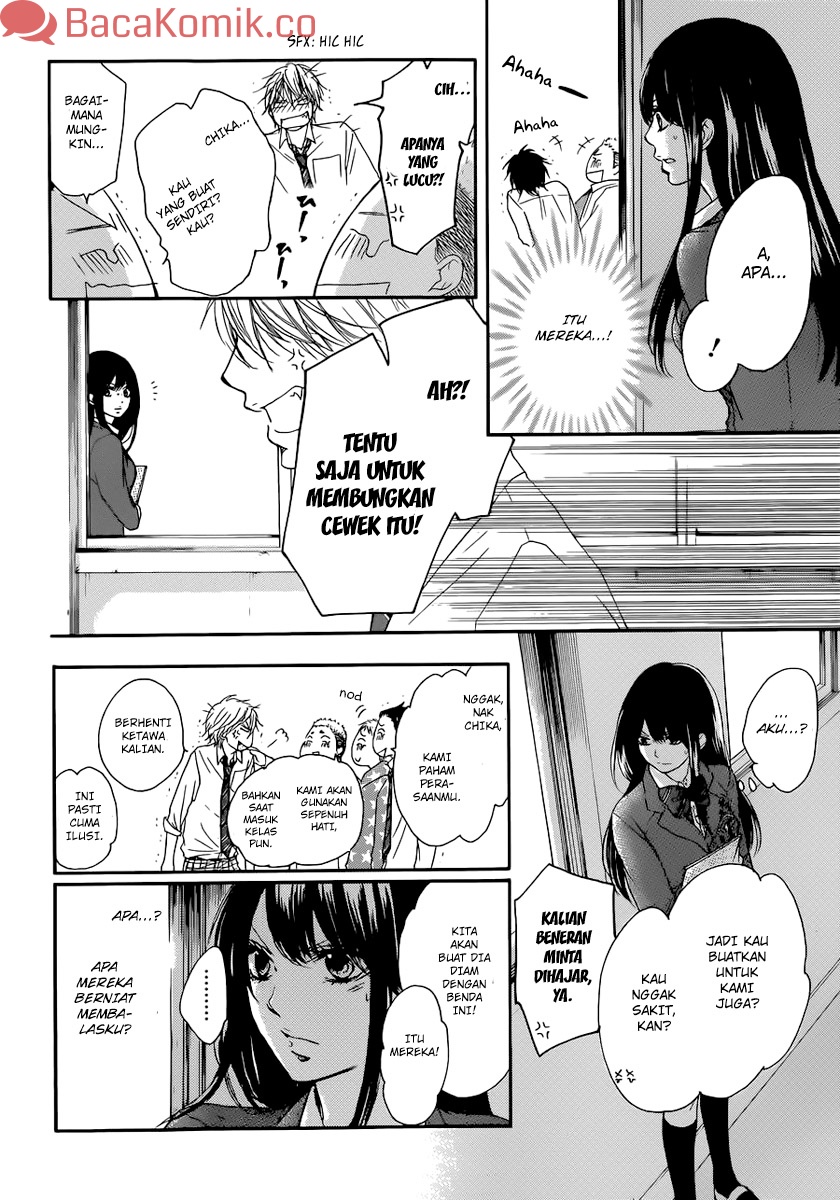 Kono Oto Tomare! chapter 04 halaman 44
