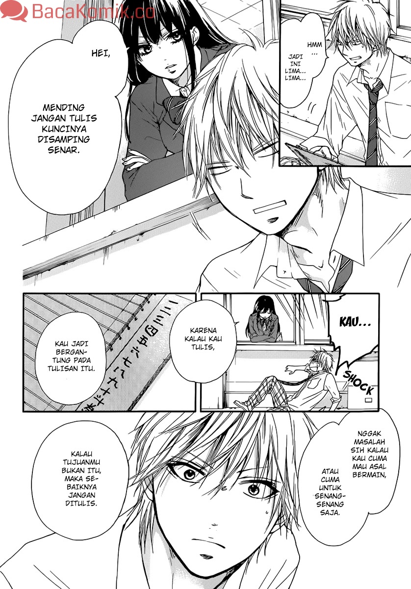 Kono Oto Tomare! chapter 04 halaman 48