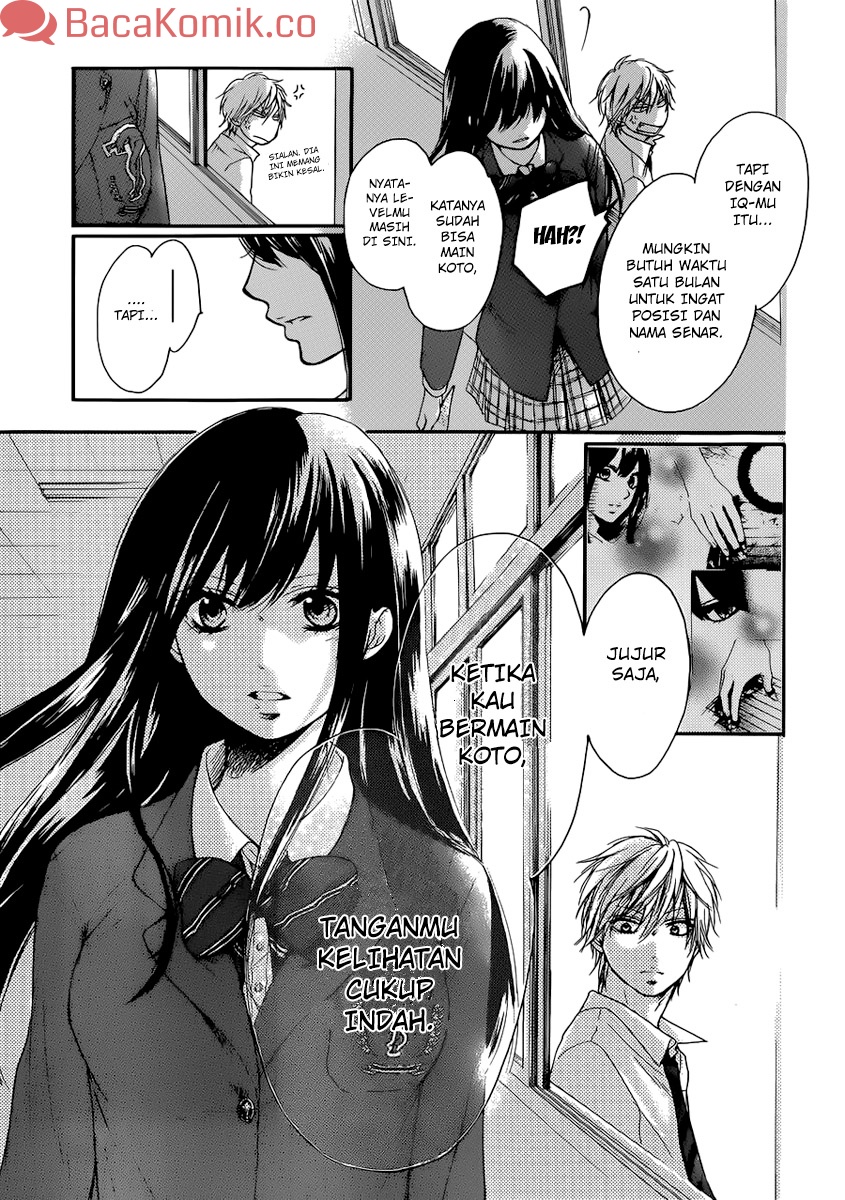 Kono Oto Tomare! chapter 04 halaman 49