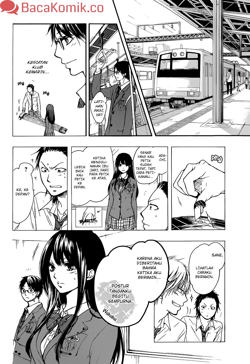 Kono Oto Tomare! chapter 05 halaman 4