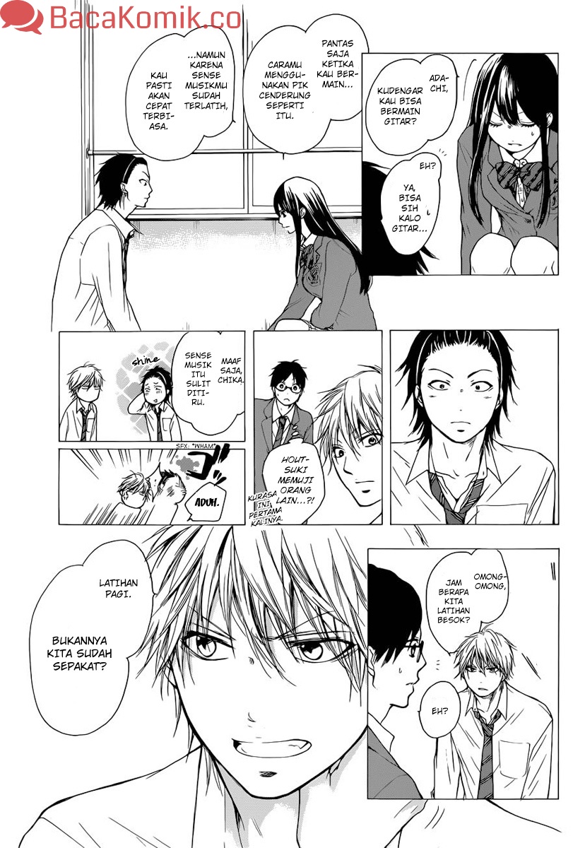 Kono Oto Tomare! chapter 05 halaman 5