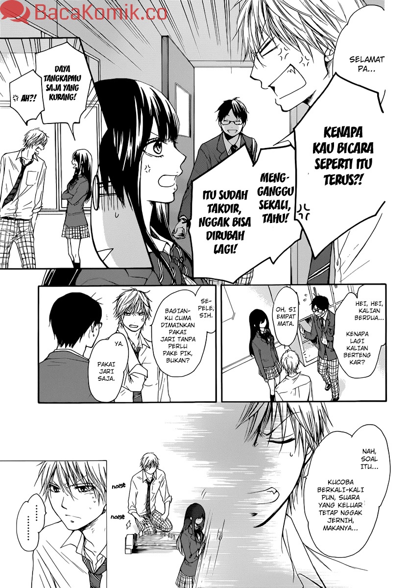 Kono Oto Tomare! chapter 05 halaman 7
