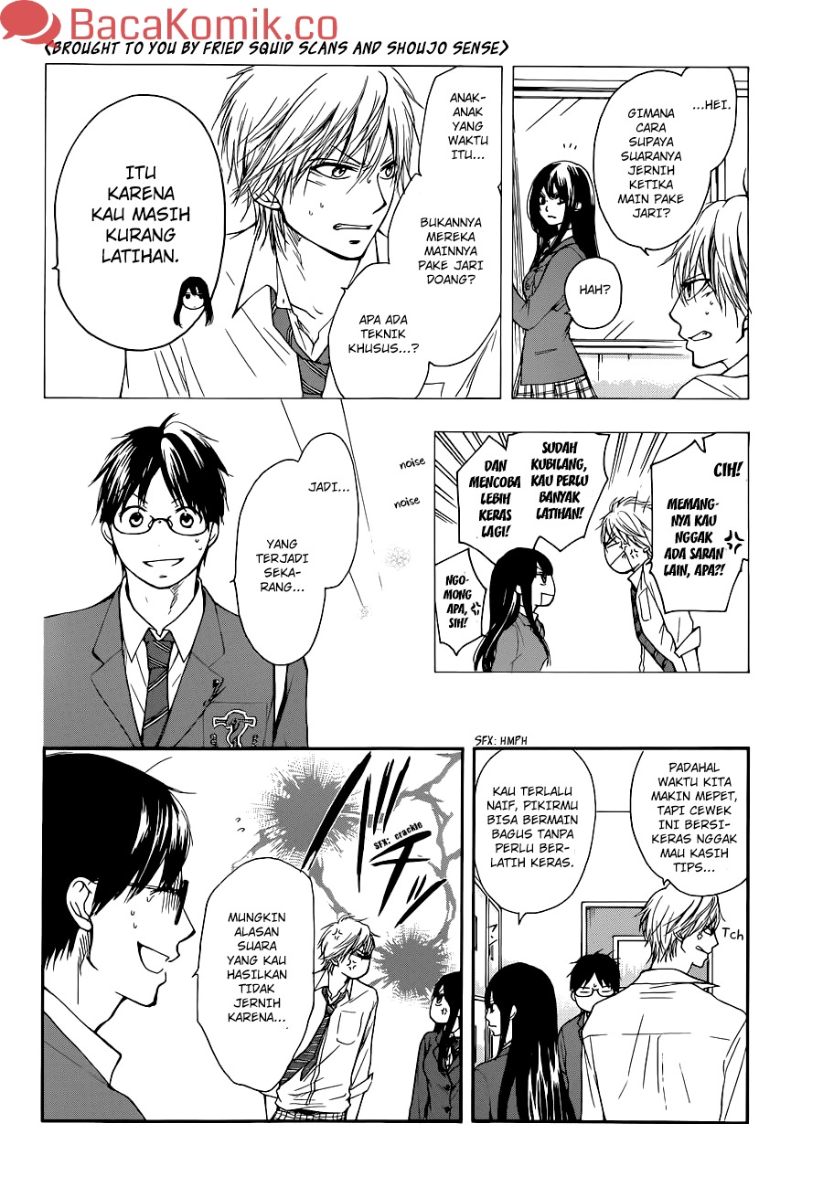 Kono Oto Tomare! chapter 05 halaman 8