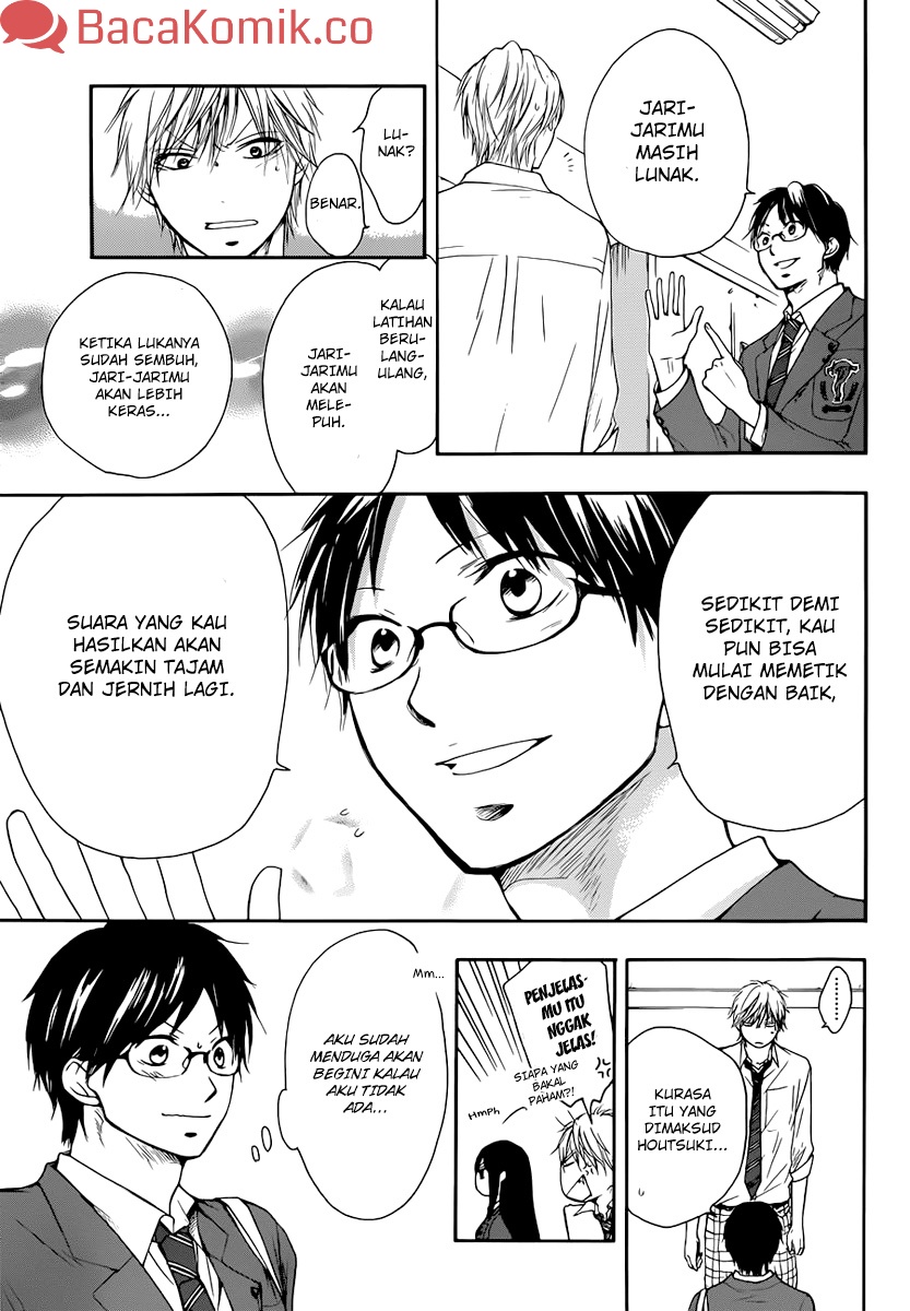 Kono Oto Tomare! chapter 05 halaman 9