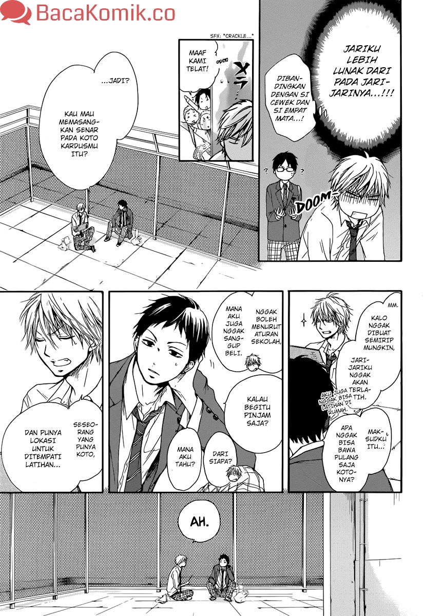 Kono Oto Tomare! chapter 05 halaman 11