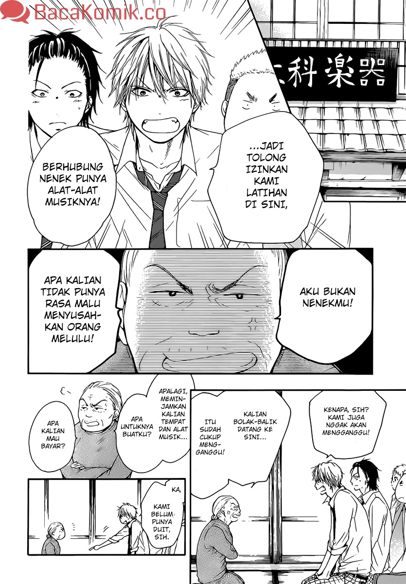 Kono Oto Tomare! chapter 05 halaman 12