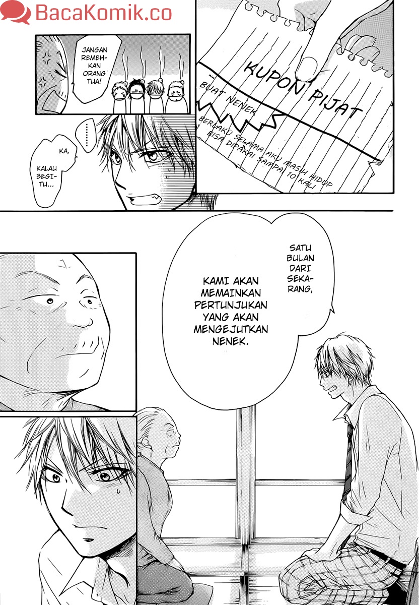 Kono Oto Tomare! chapter 05 halaman 13