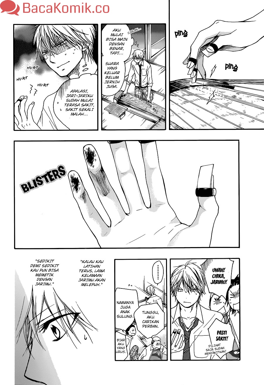Kono Oto Tomare! chapter 05 halaman 18