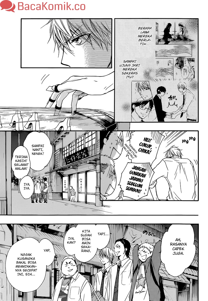 Kono Oto Tomare! chapter 05 halaman 19