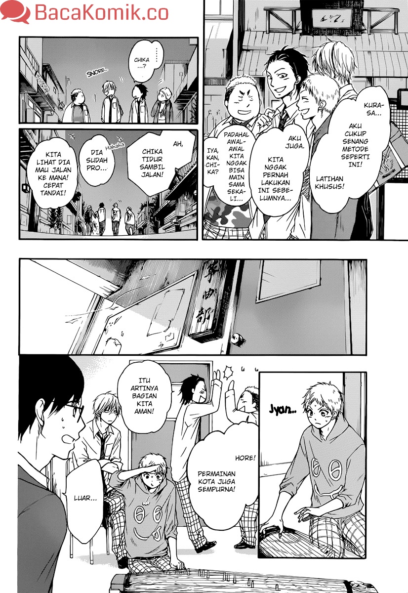 Kono Oto Tomare! chapter 05 halaman 20