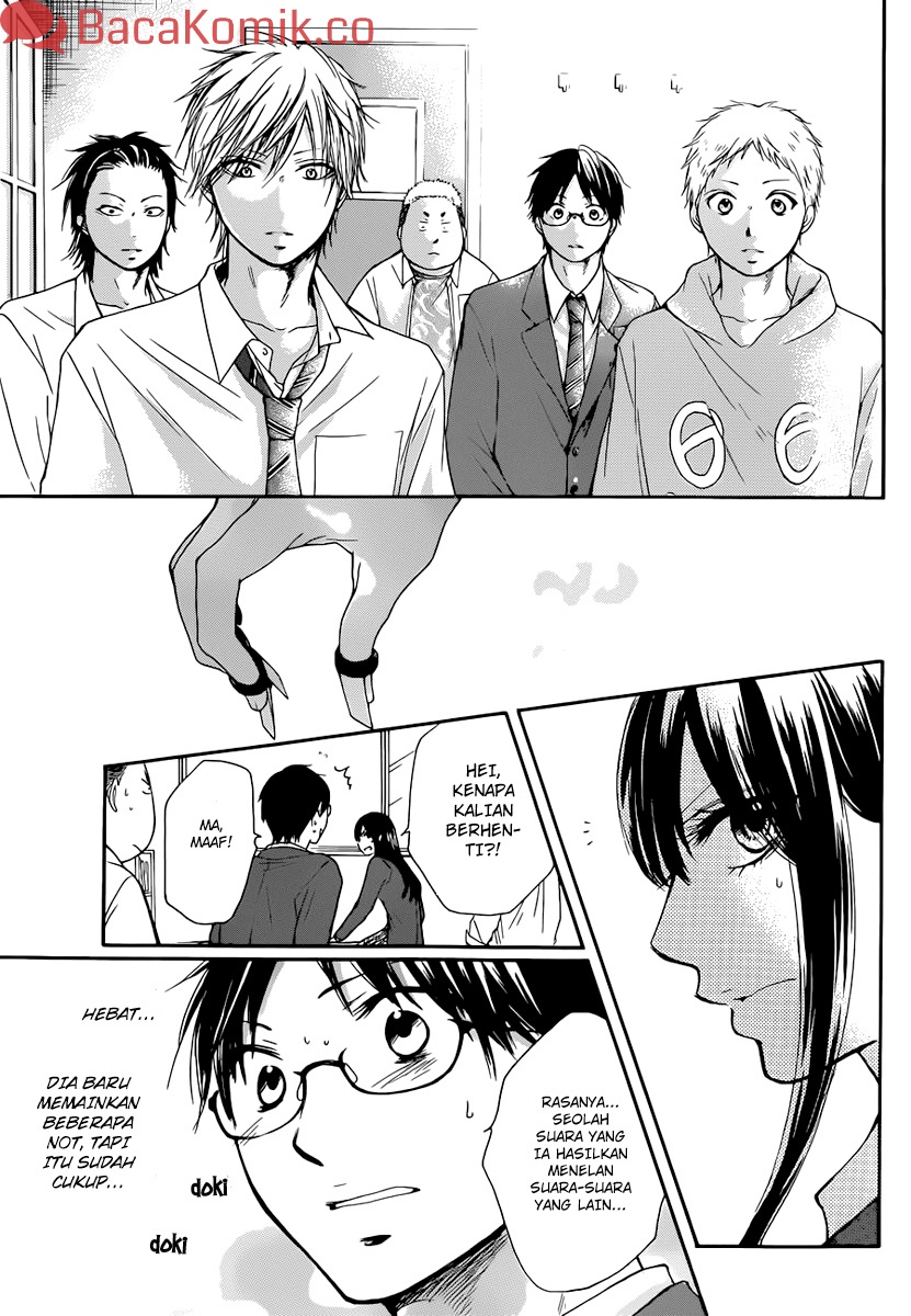 Kono Oto Tomare! chapter 05 halaman 25