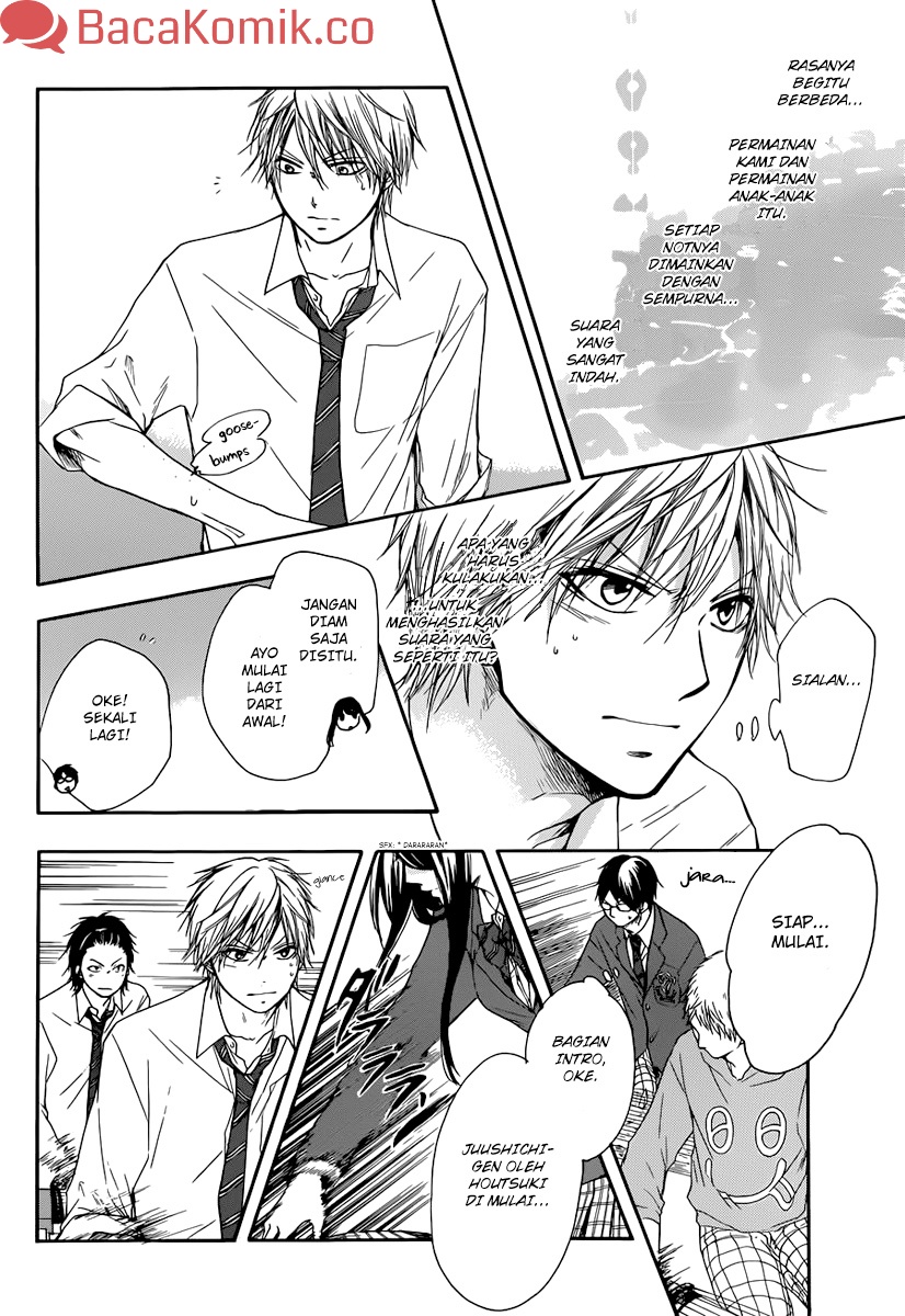 Kono Oto Tomare! chapter 05 halaman 26