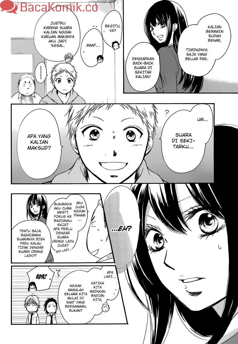 Kono Oto Tomare! chapter 05 halaman 28