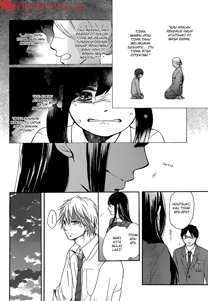 Kono Oto Tomare! chapter 05 halaman 30