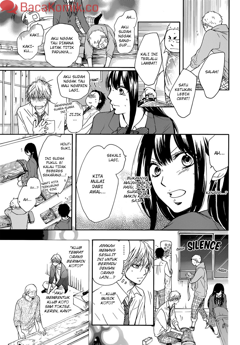 Kono Oto Tomare! chapter 05 halaman 31